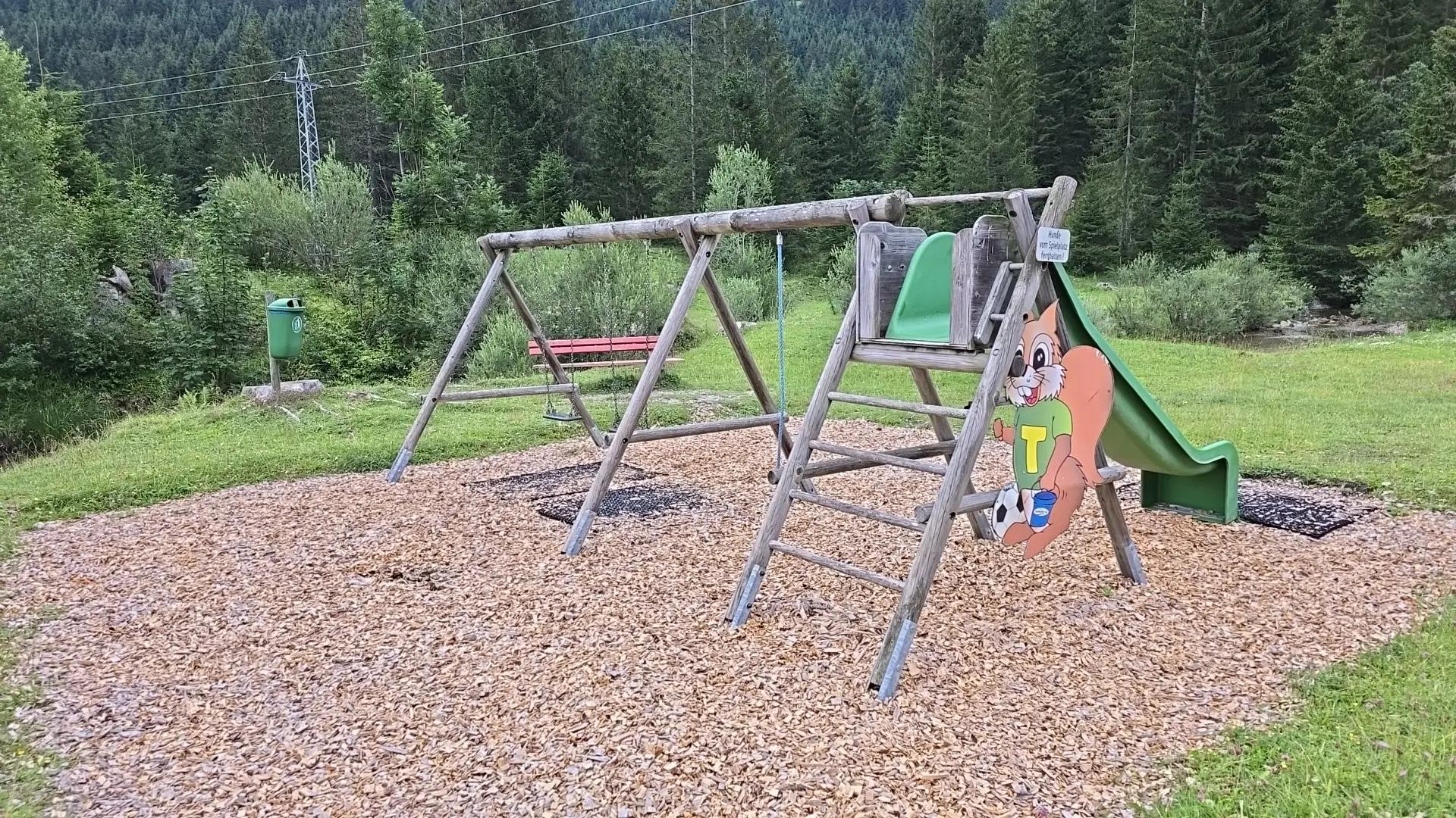 Spielplatz