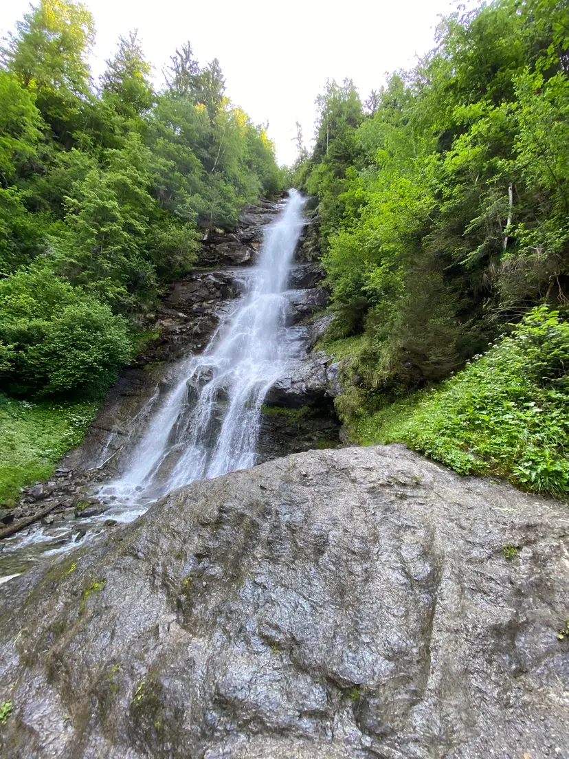 Spielplatz Schleierwasserfall 2