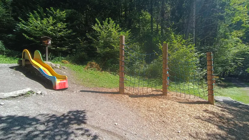 Spielplatz Schleierwasserfall 5