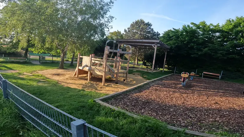 Toddler playground 4