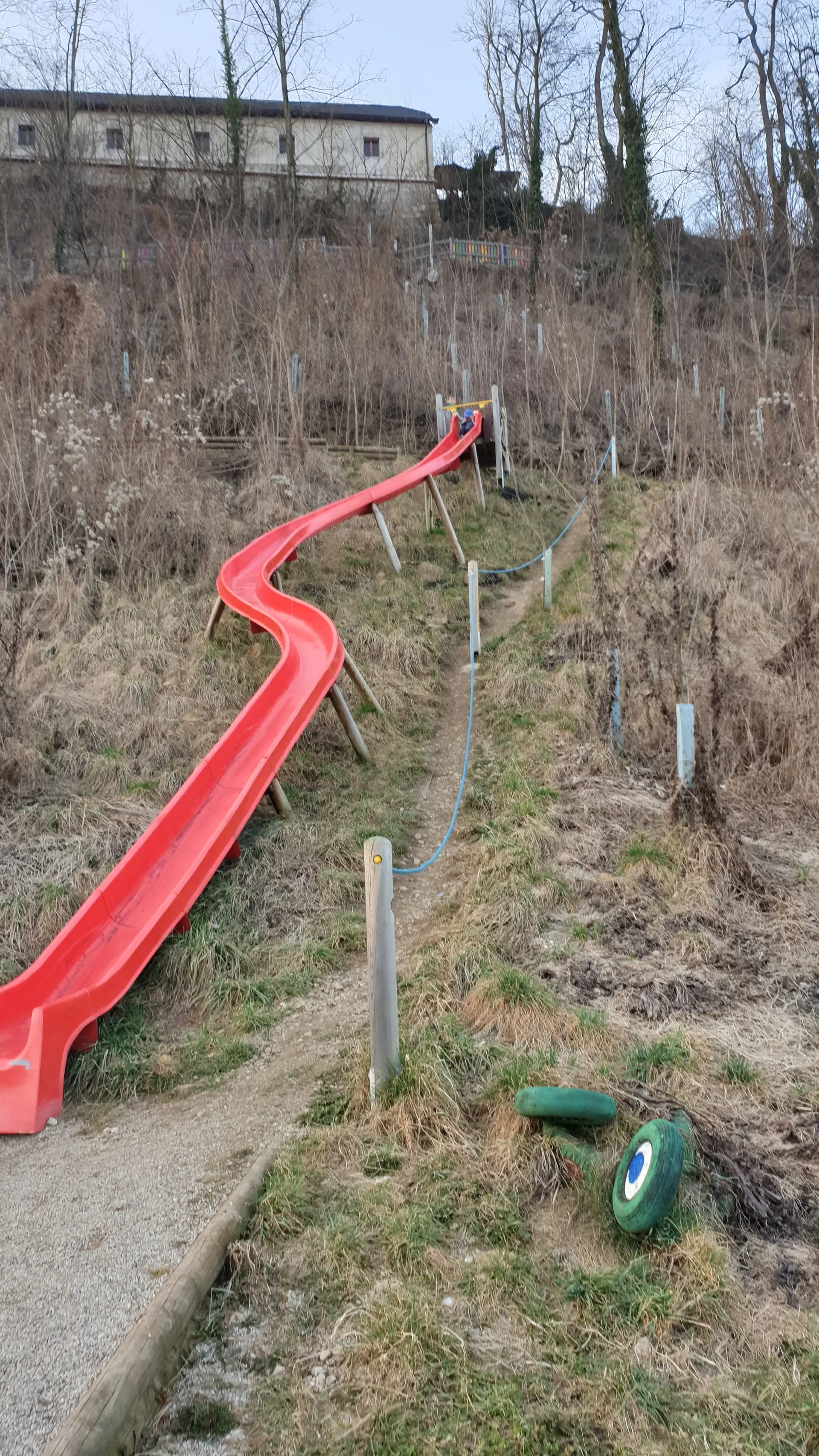 Spielplatz Stift Kremsmünster