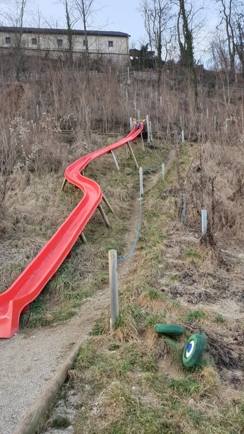 Spielplatz Stift Kremsmünster 2