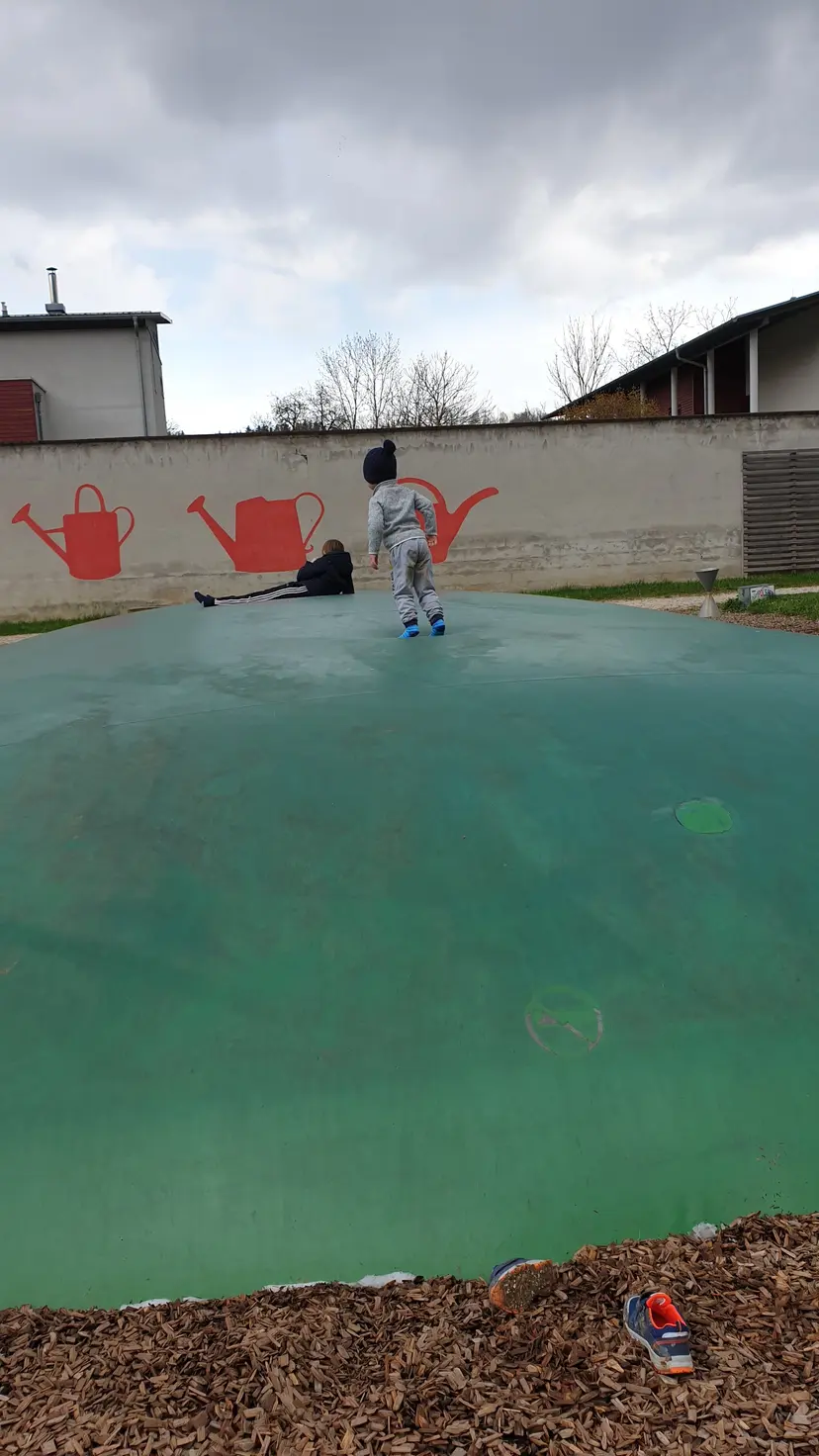Spielplatz Stift Kremsmünster 3