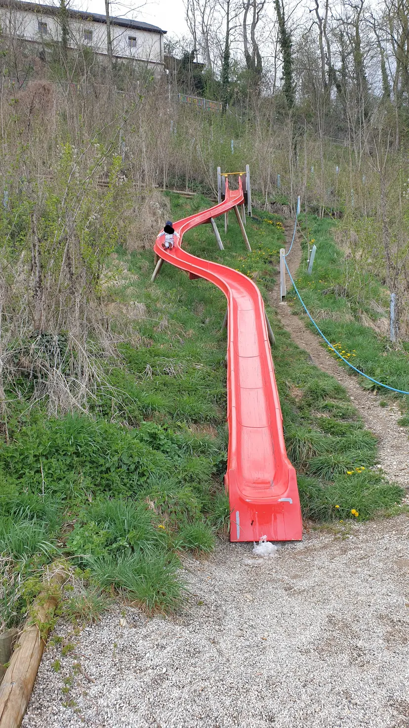 Spielplatz Stift Kremsmünster 5