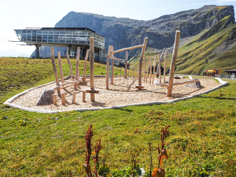 Spieplatz Seekopfbahn 4