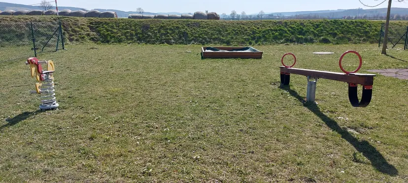 Spielplatz Wohnhausanlage 3