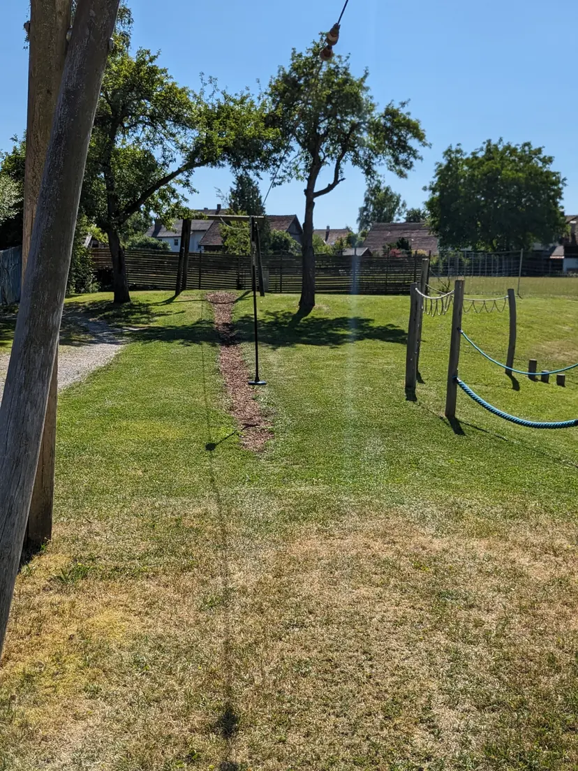 Spielplatz Zell an der Pram 2