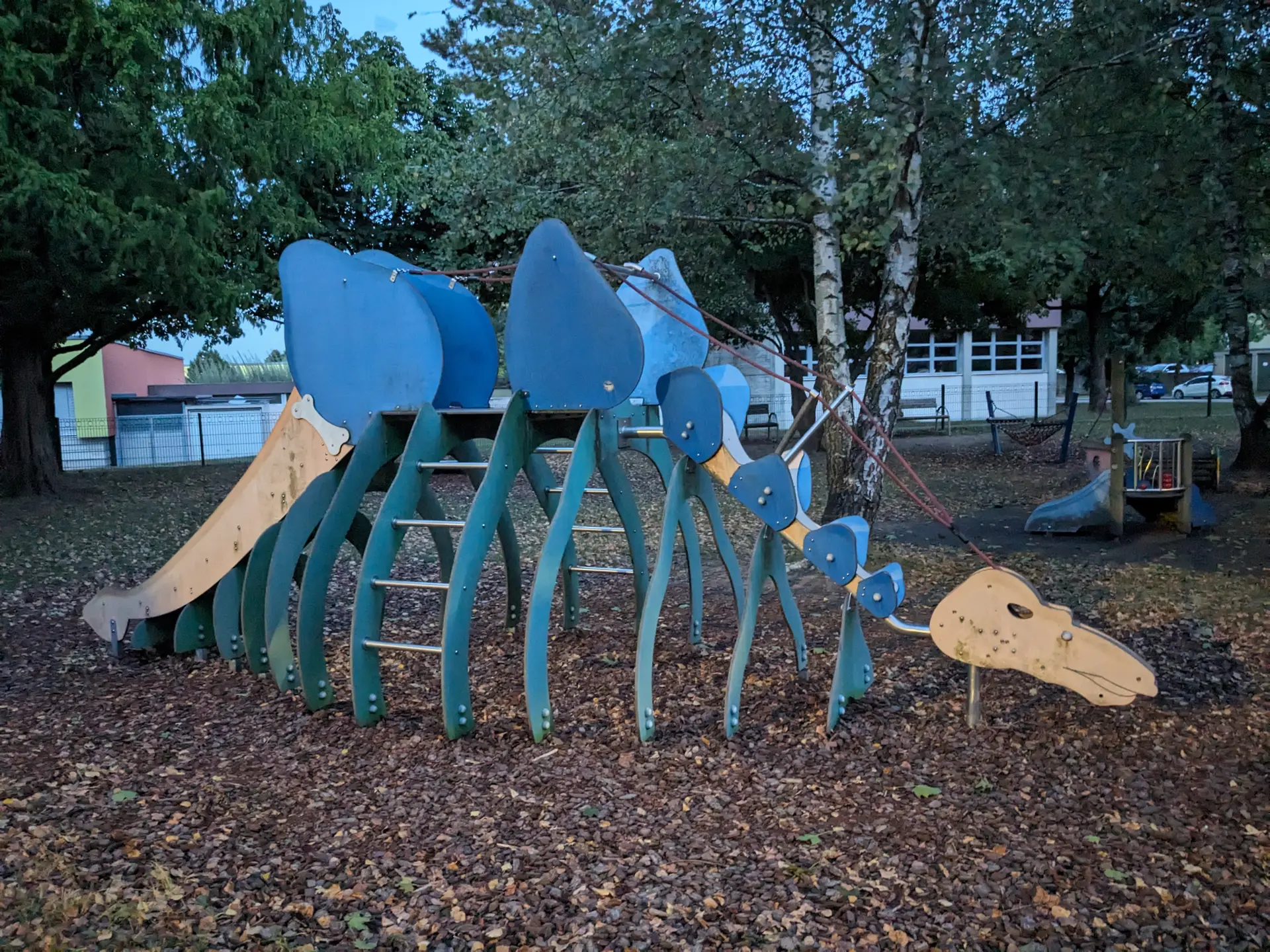 Kinderspielplatz Völkendorf