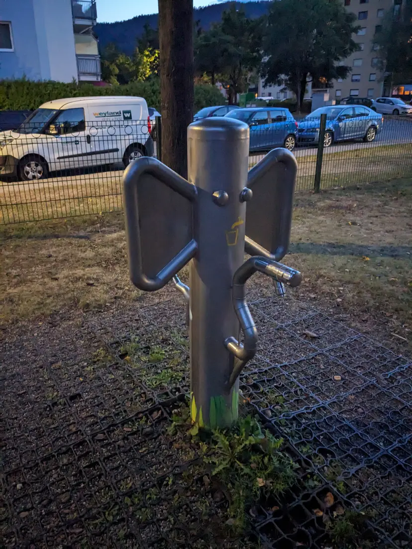 Kinderspielplatz Völkendorf 5
