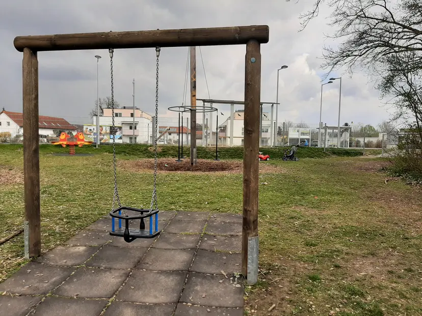 Spielplatz Windpassing 2
