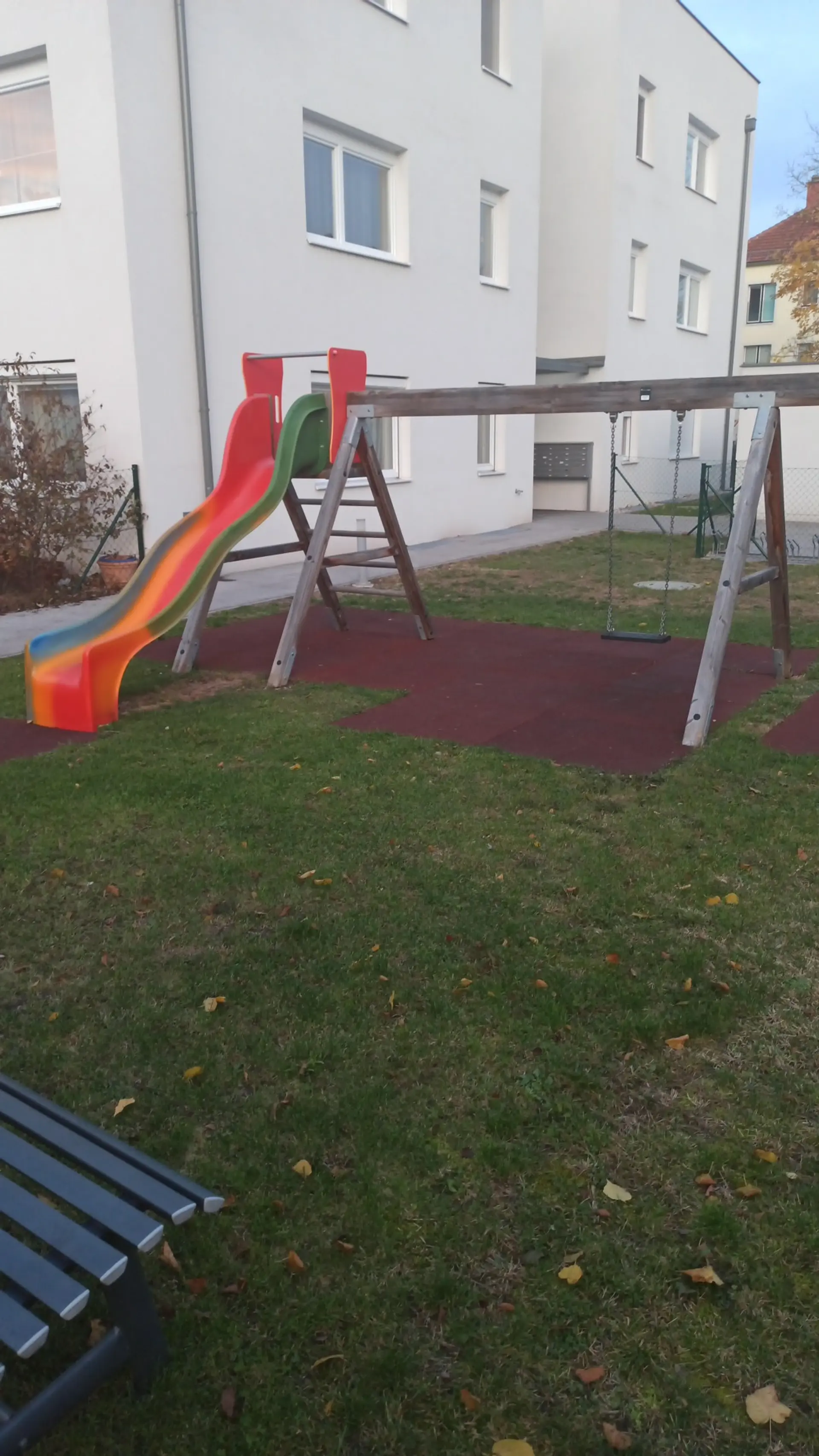 Playground Bahnstraße