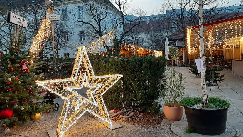 Spielplatz im Campus der Universität Wien 6