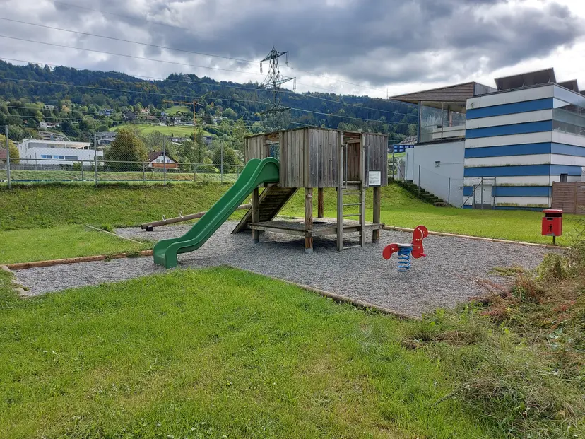 Spielplatz am Sportplatz 3