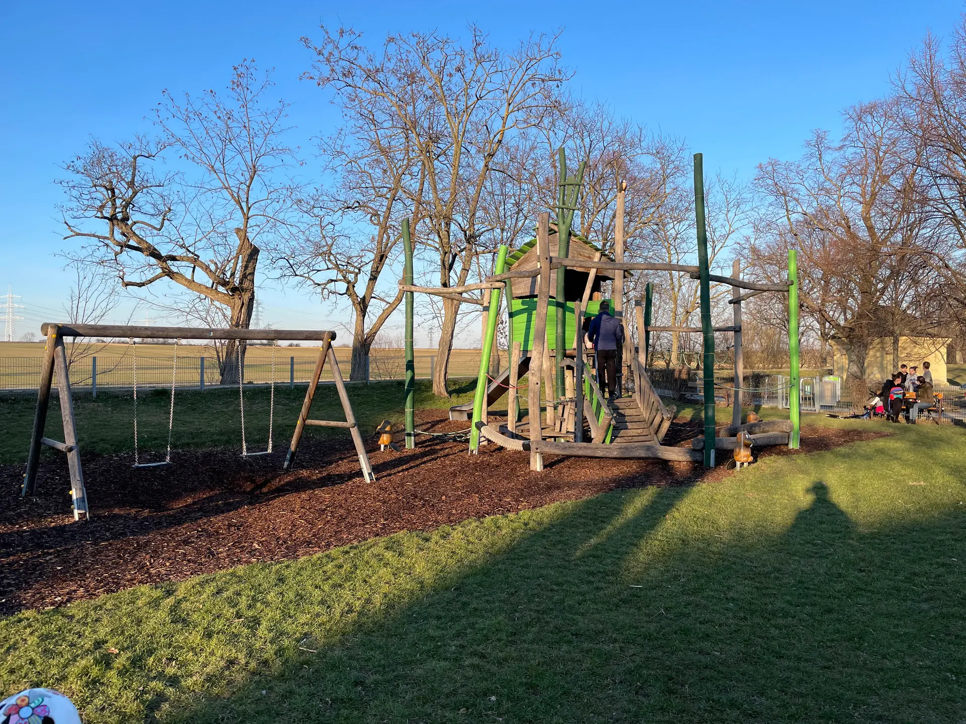 Spielplatz
