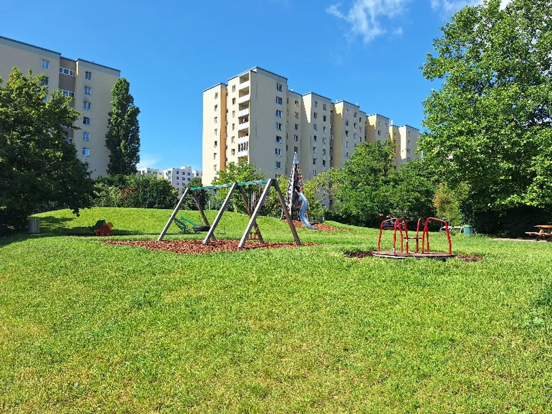 Kinderspielplatz