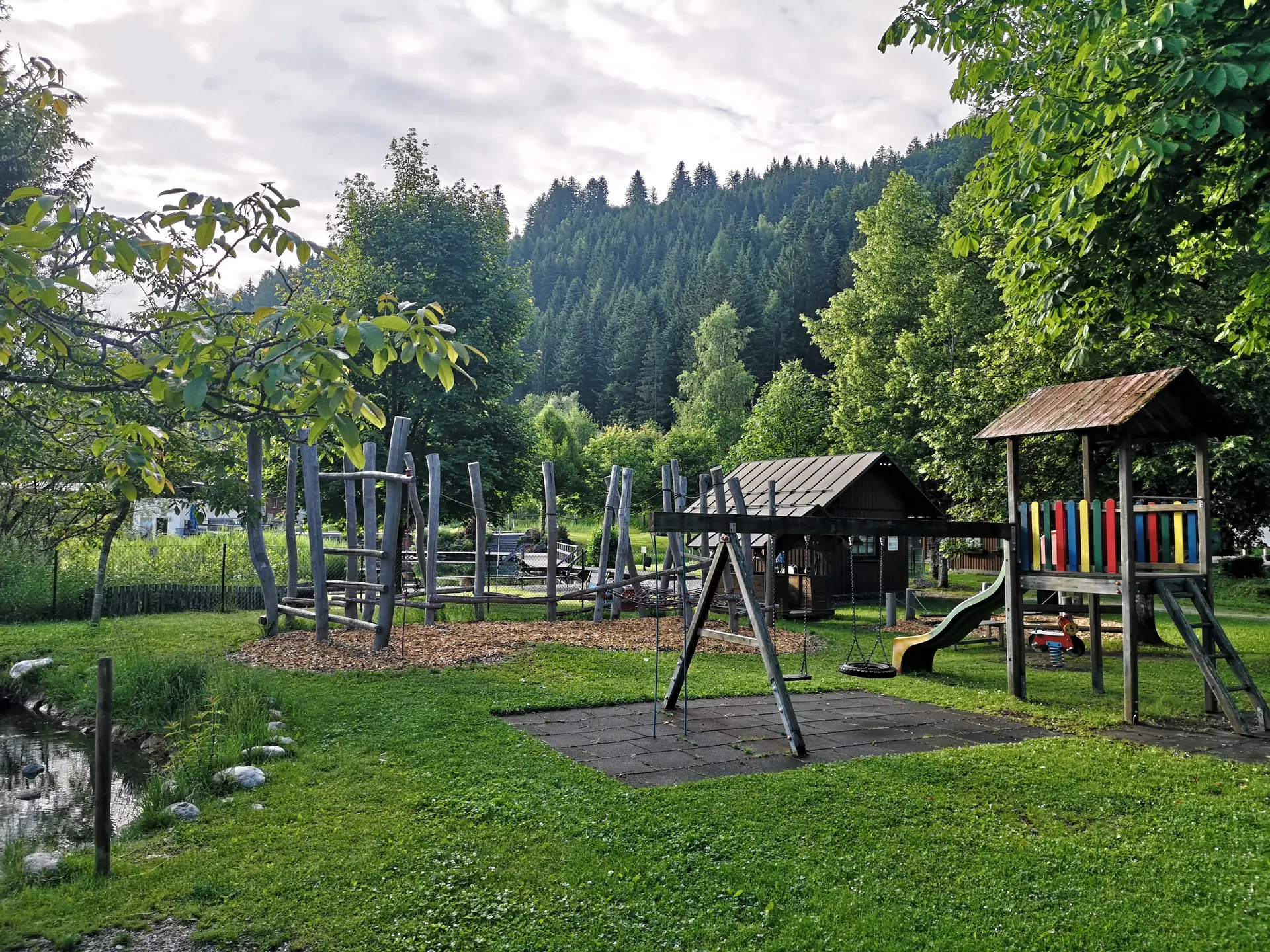 Spielplatz