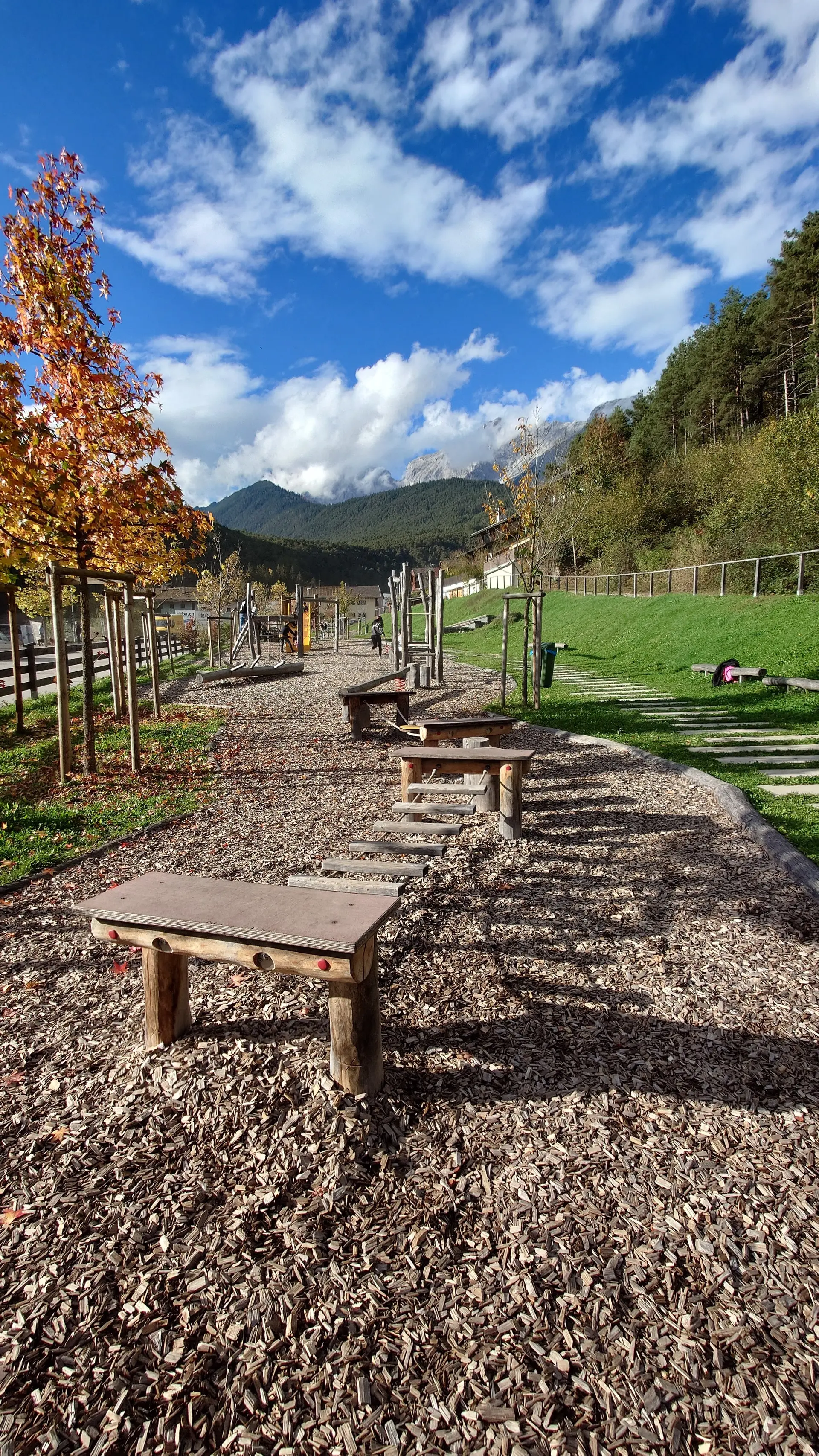 Spielplatz Südtiroler Siedlung