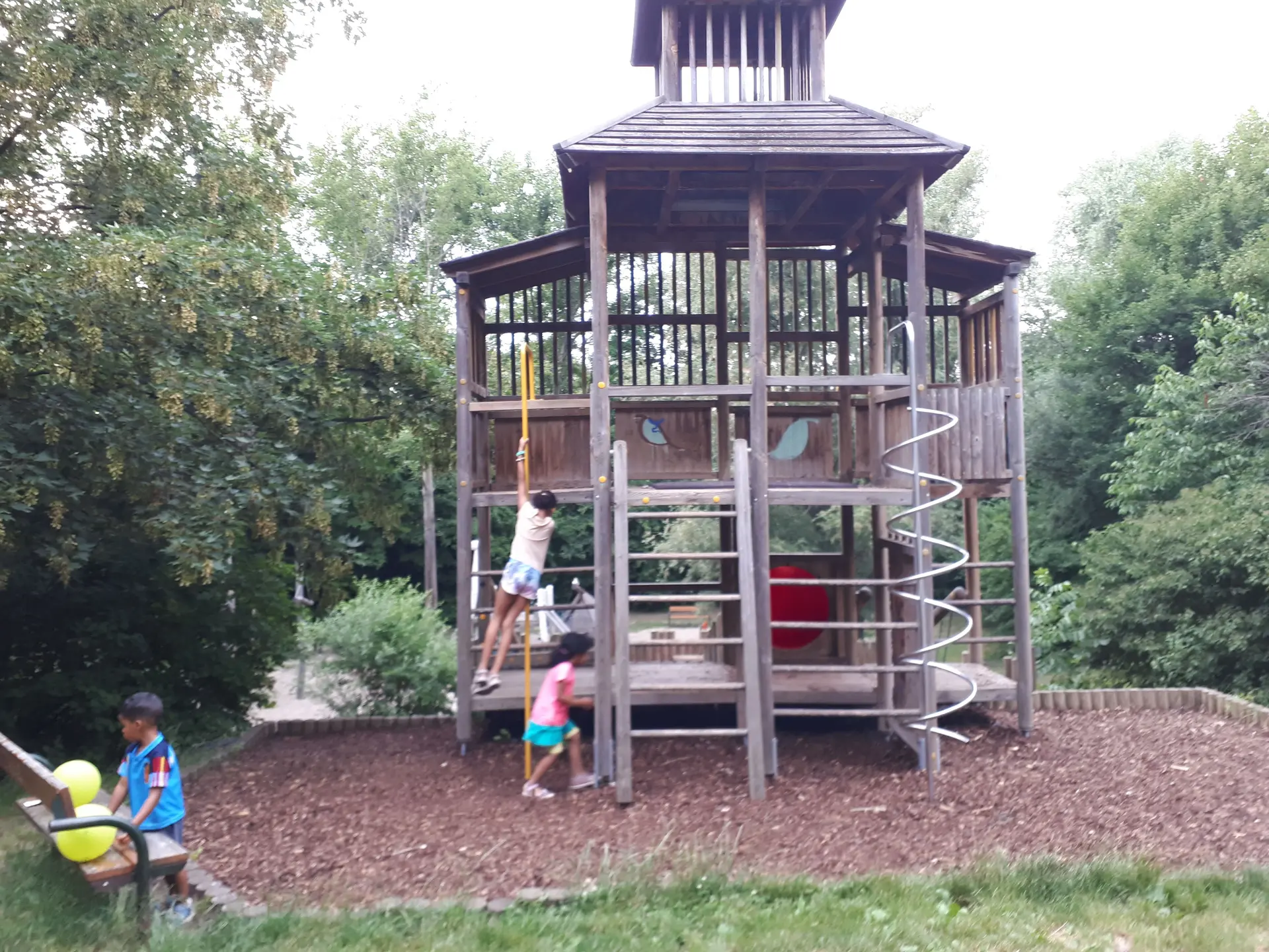 Spielplatz