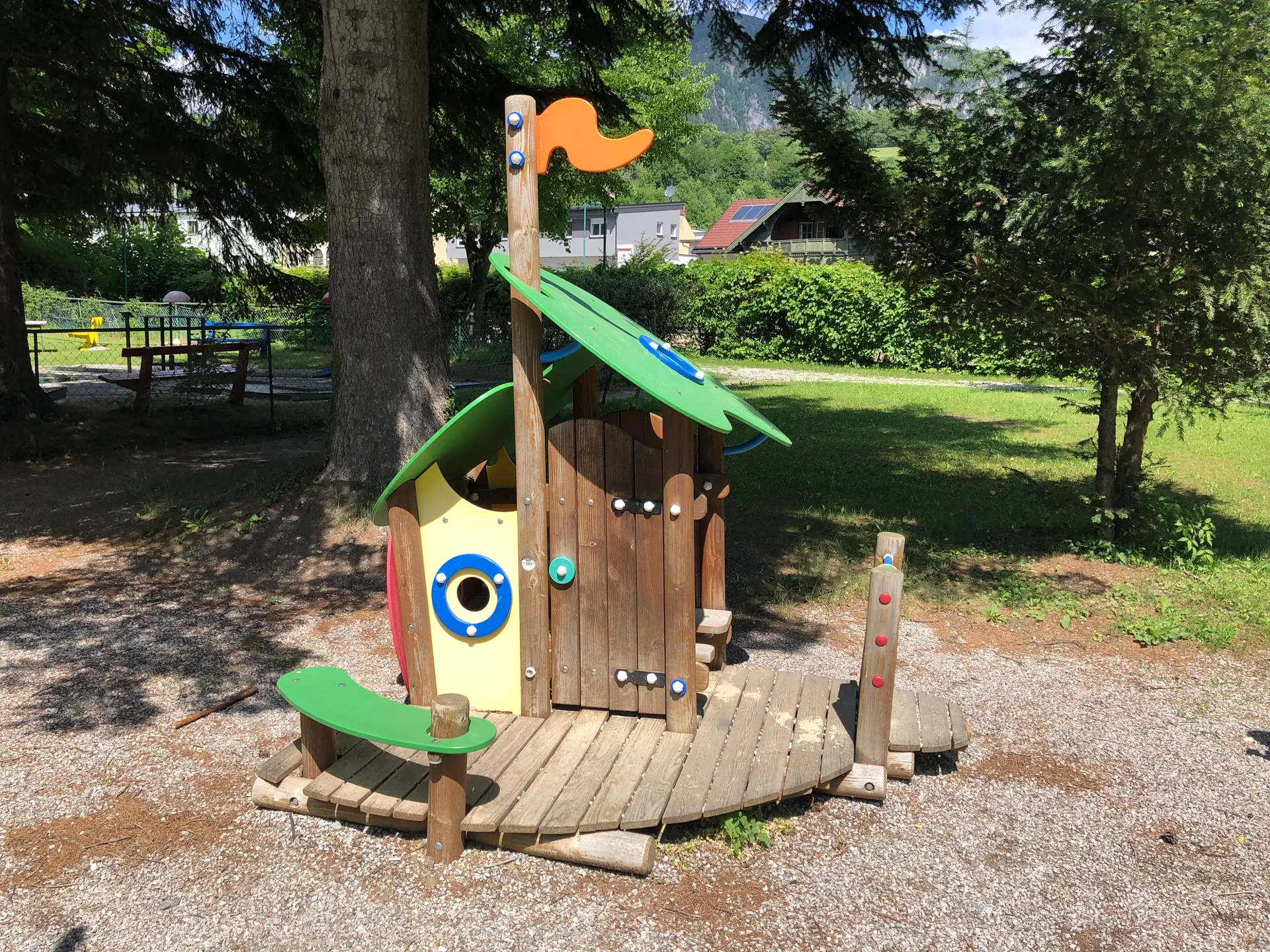Kinderspielplatz