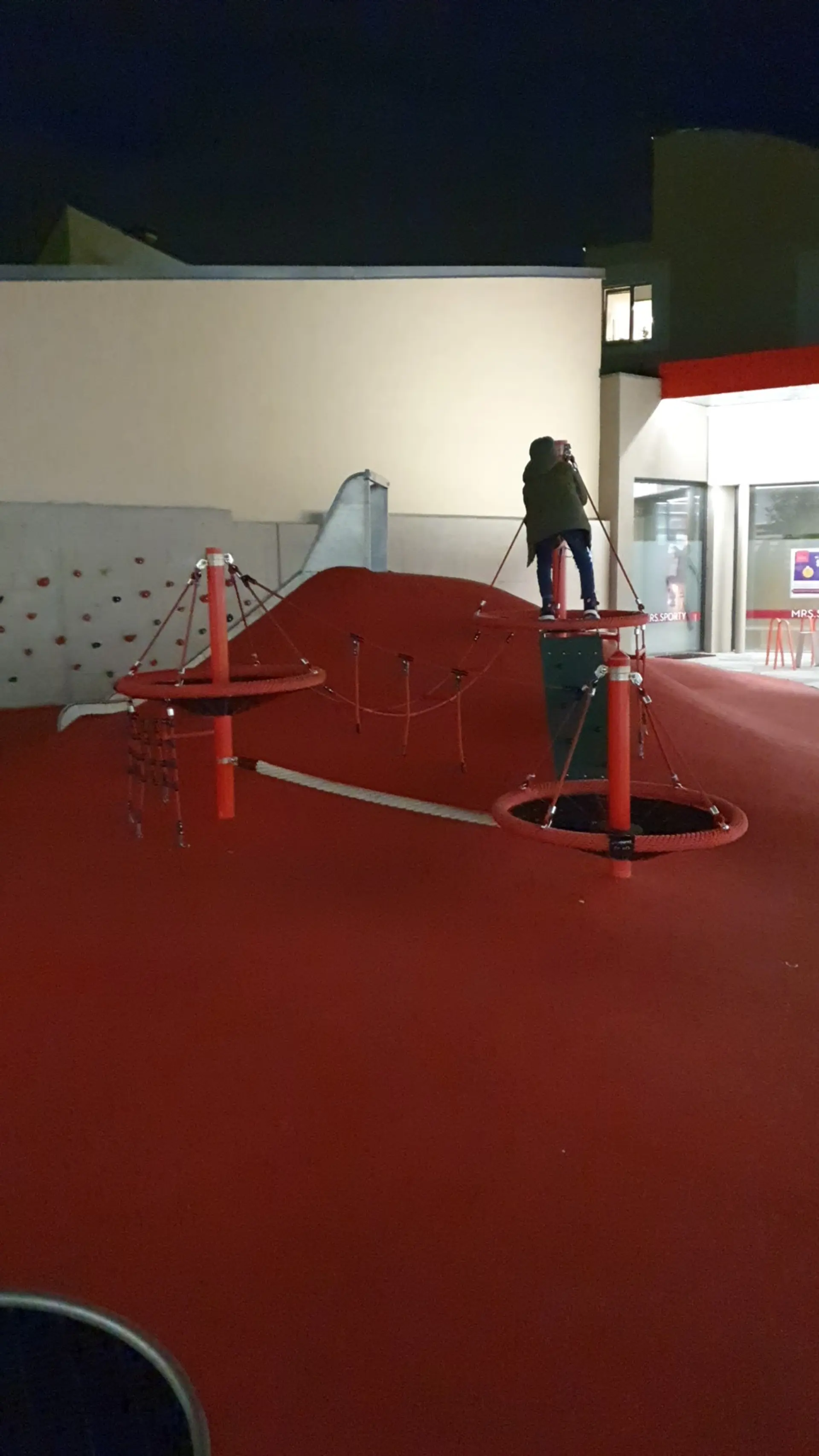 Arkadia Spielplatz