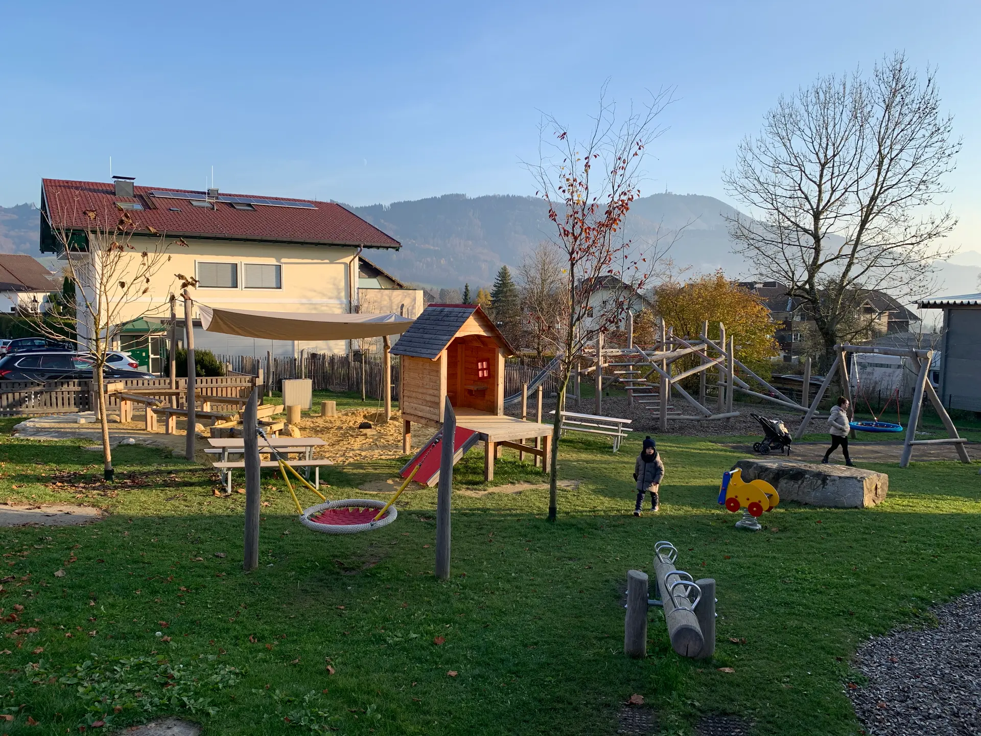 Spielplatz Hallwang