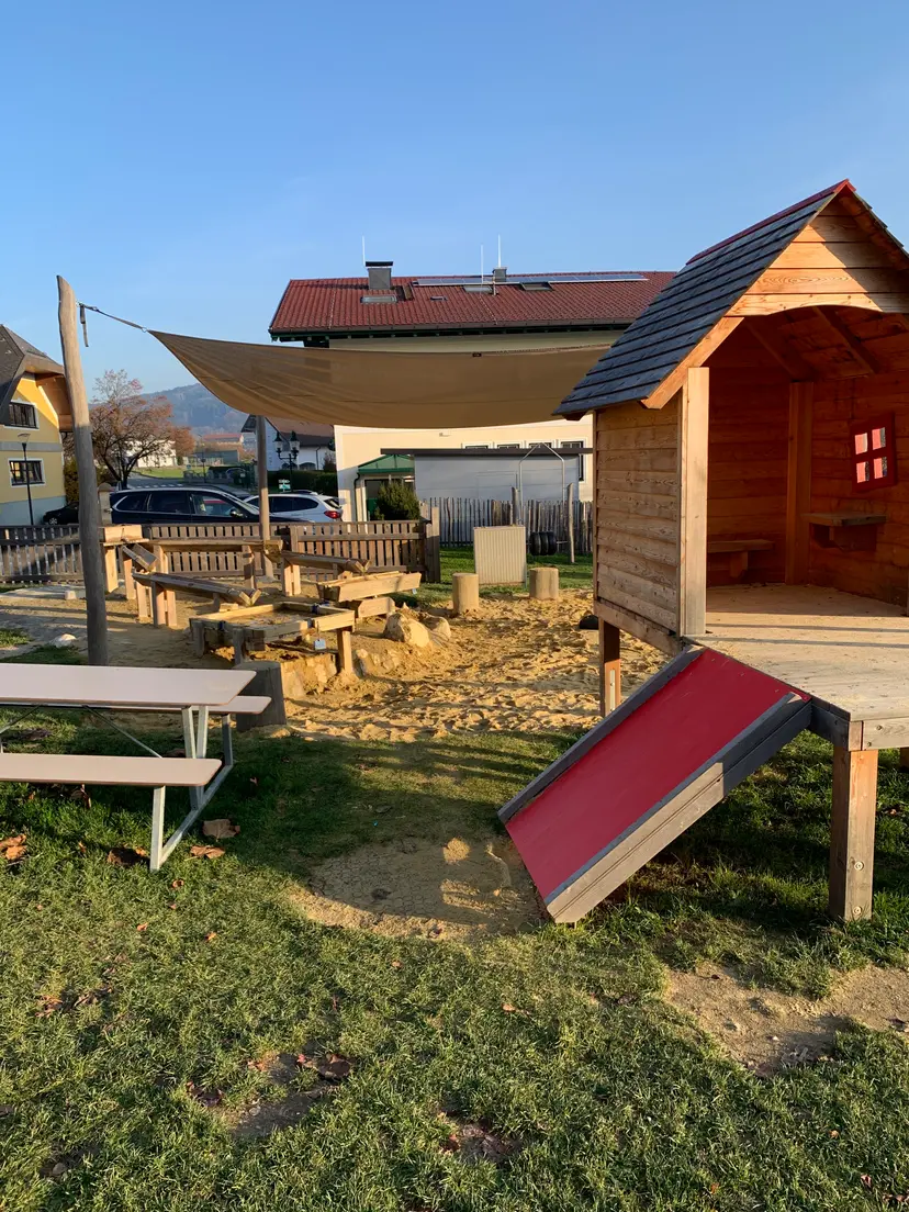 Spielplatz Hallwang 6