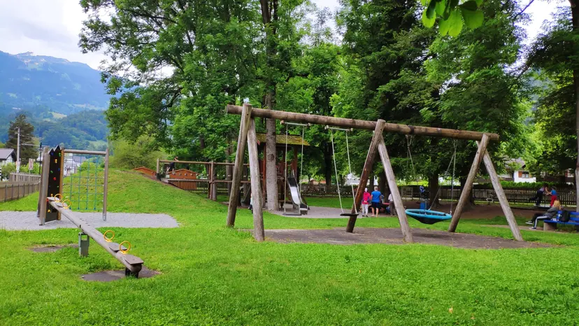Spielplatz Schruns 2