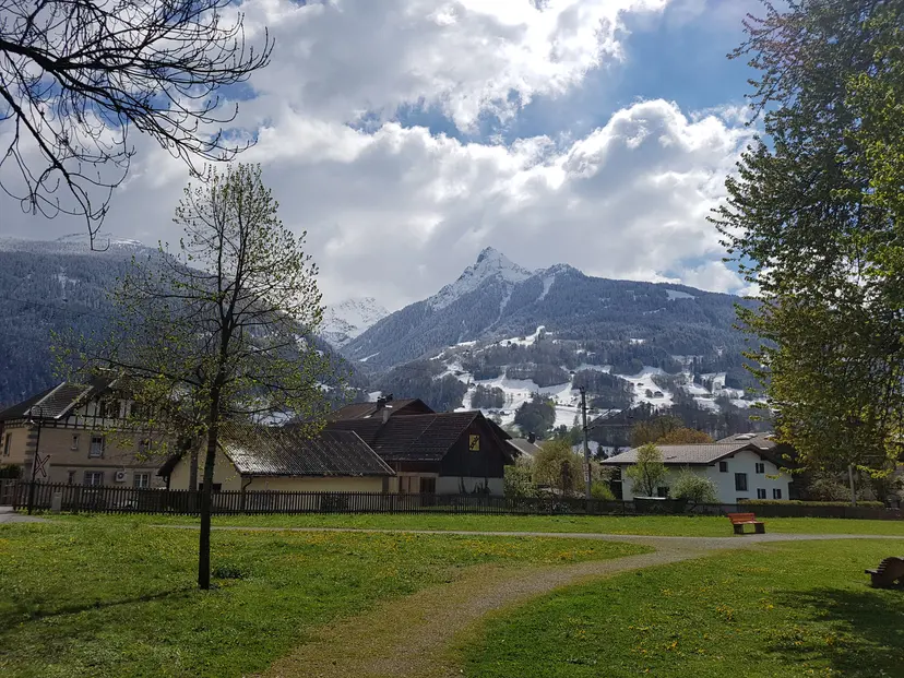 Spielplatz Schruns 3