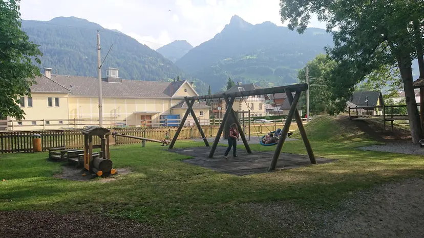 Spielplatz Schruns 4