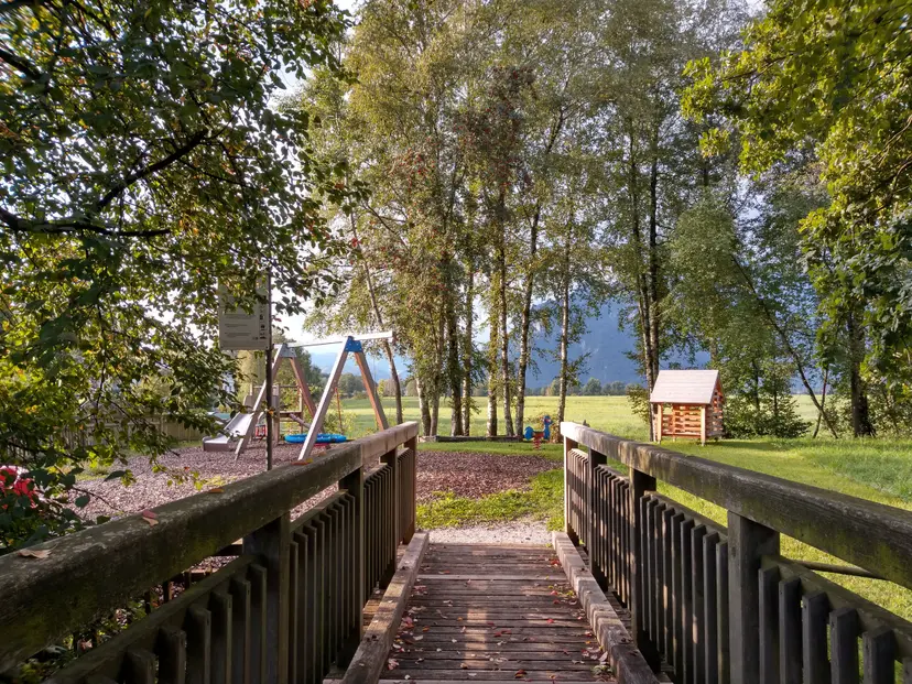 Spielplatz Josef-Moosbrucker Weg 5