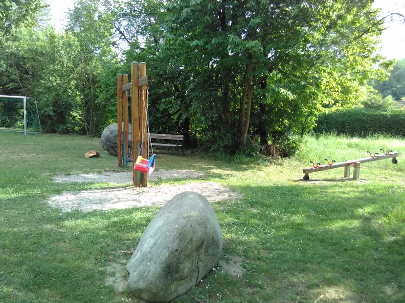 Spielplatz Plesching 2