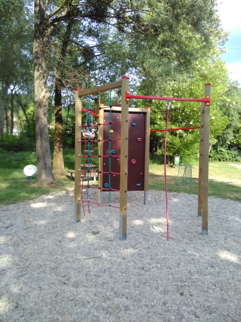 Spielplatz Plesching 4
