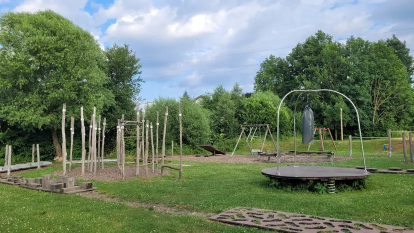 Motorikpark Lungitz 3