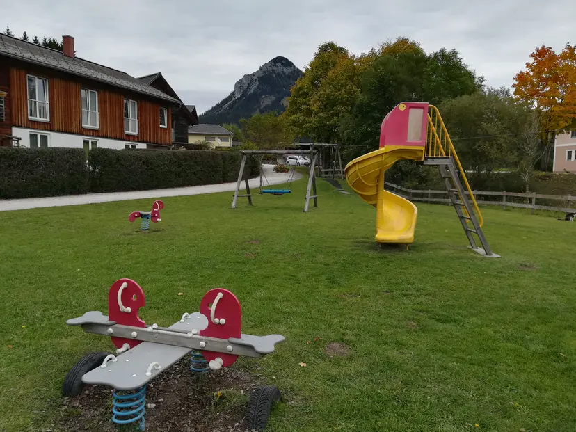 Spielplatz Tauplitz 2