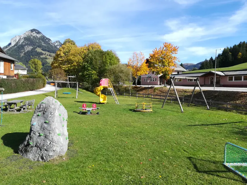 Spielplatz Tauplitz 3