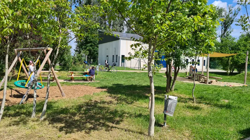 Kinder Spielplatz 3