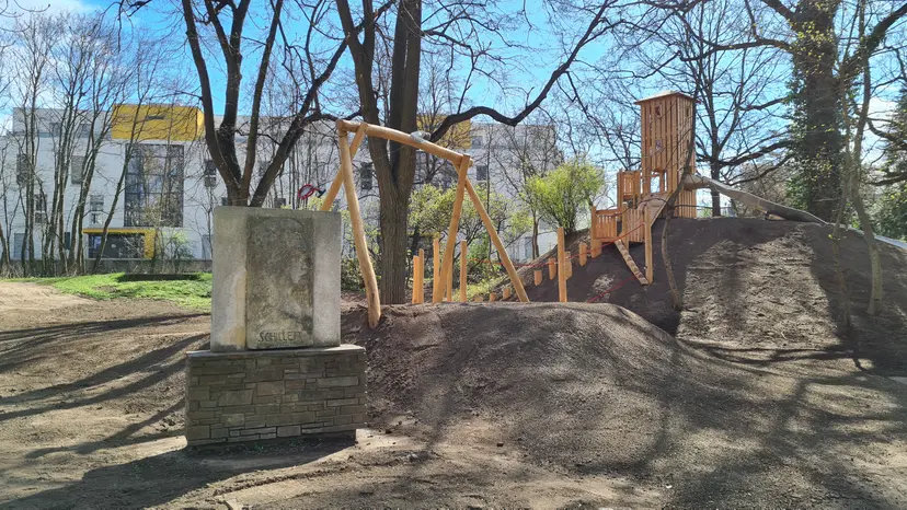 Kinder Spielplatz 5