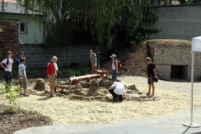 Kinder Spielplatz 6