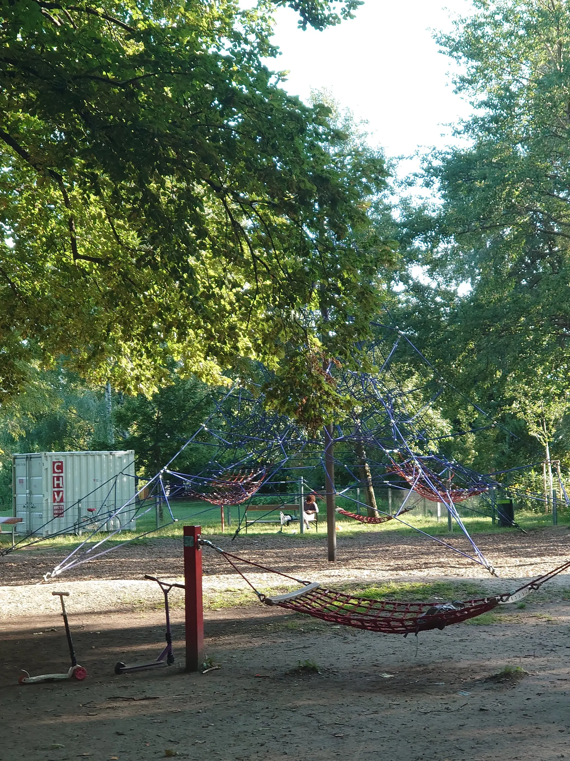 Spielplatz Am Wasserpark