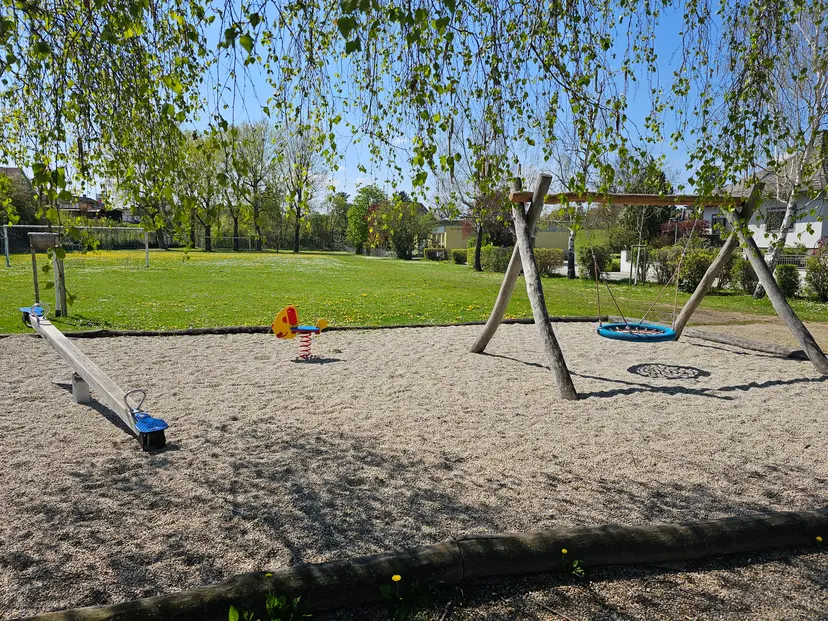 Öffentliche Spielplatz 3
