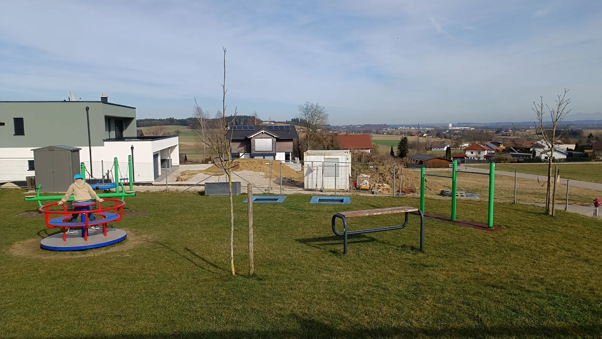 Spielplatz Neukirchen Raphael