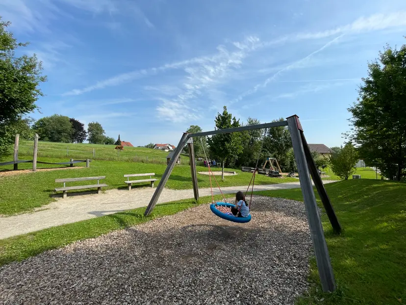 Spielplatz am Lieferinger Tunnel 5