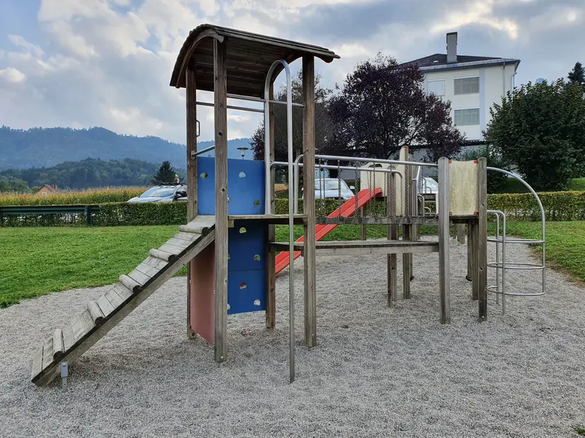 Öffentlicher Spielplatz der Marktgemeinde Arnfels 3