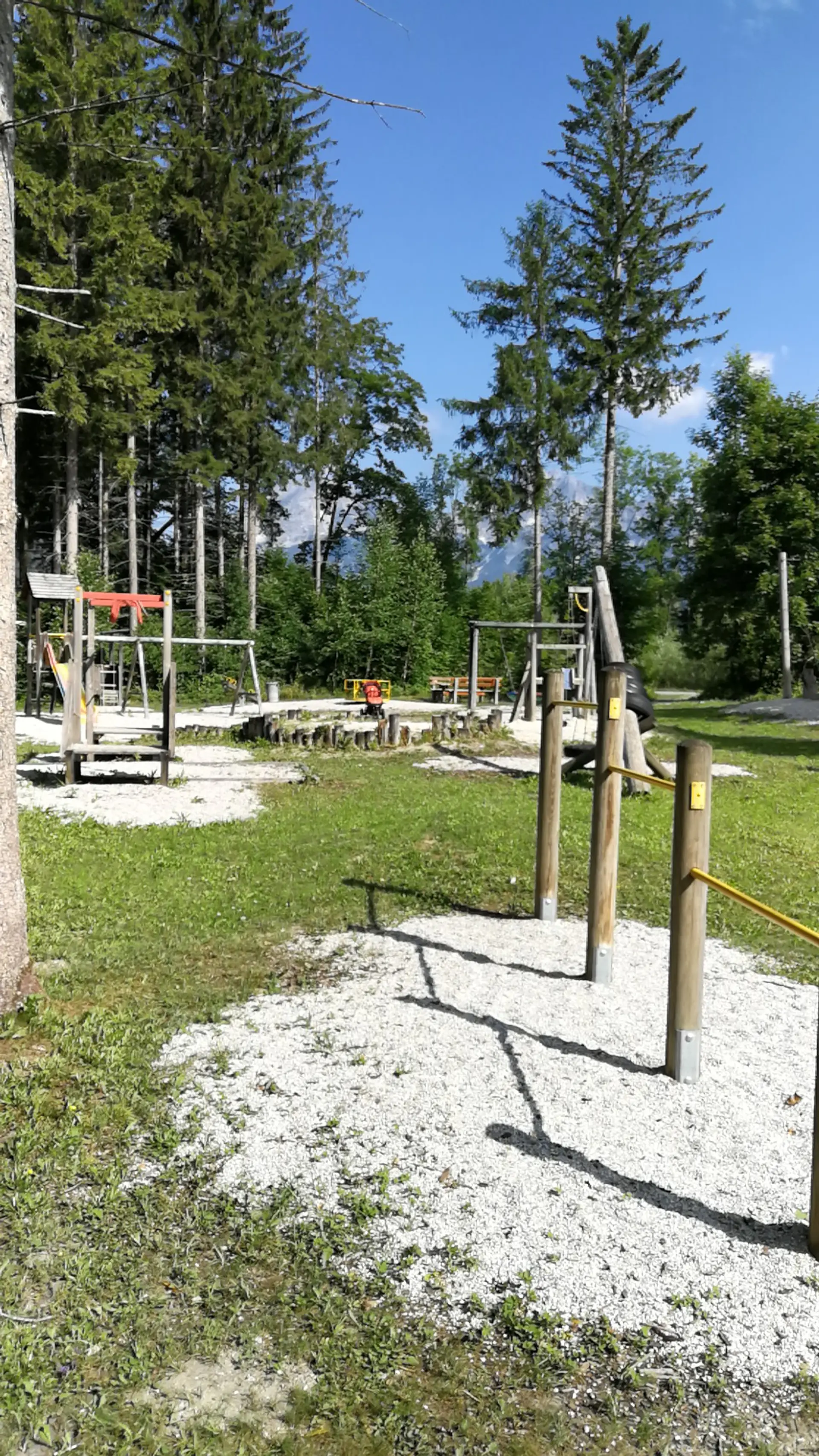 Spielplatz Eichelau