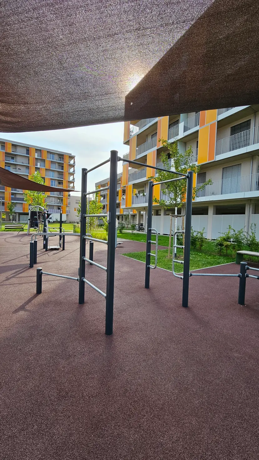 Calisthenik park 5
