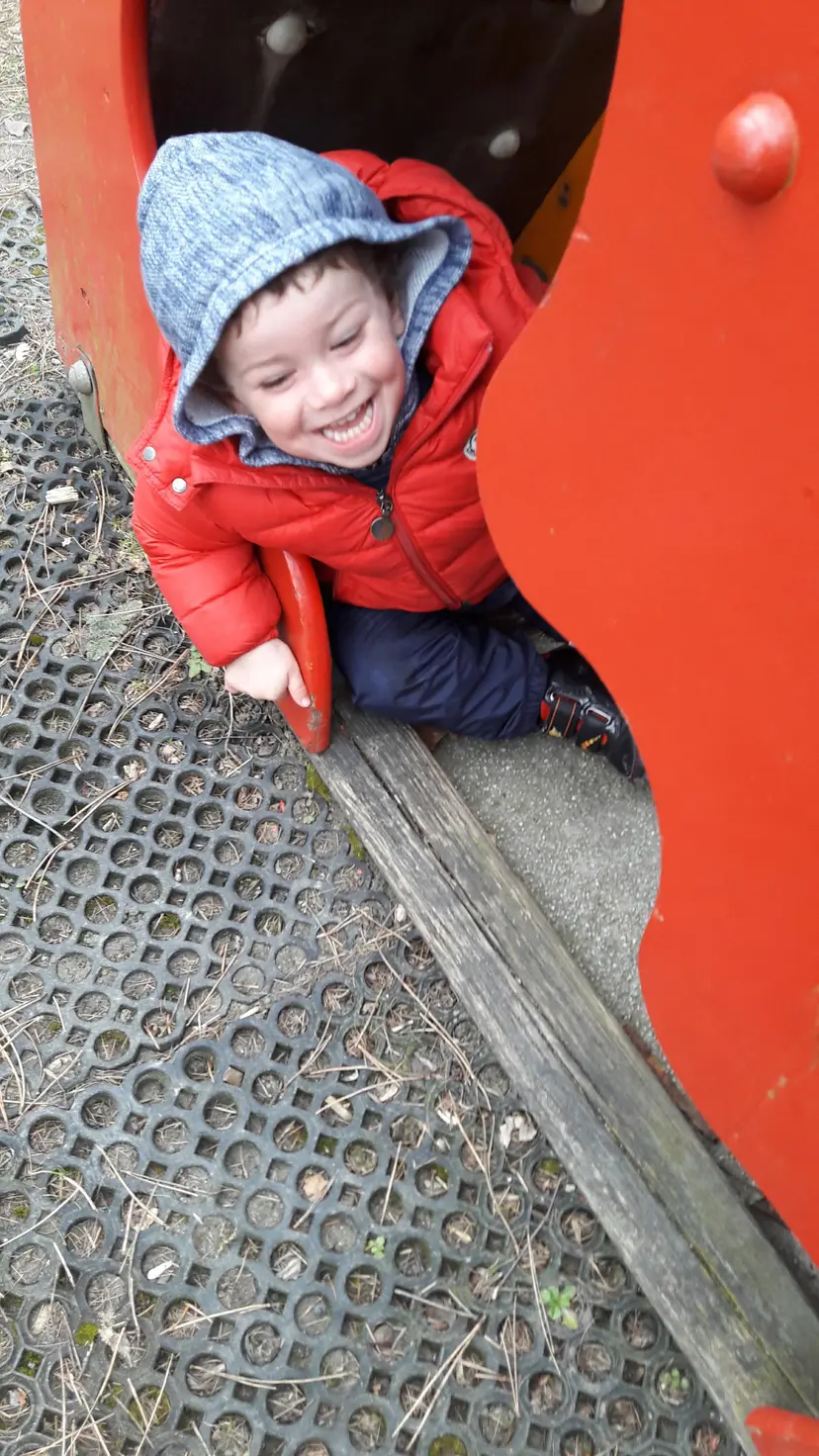 Abenteuerspielplatz am Plateau 4