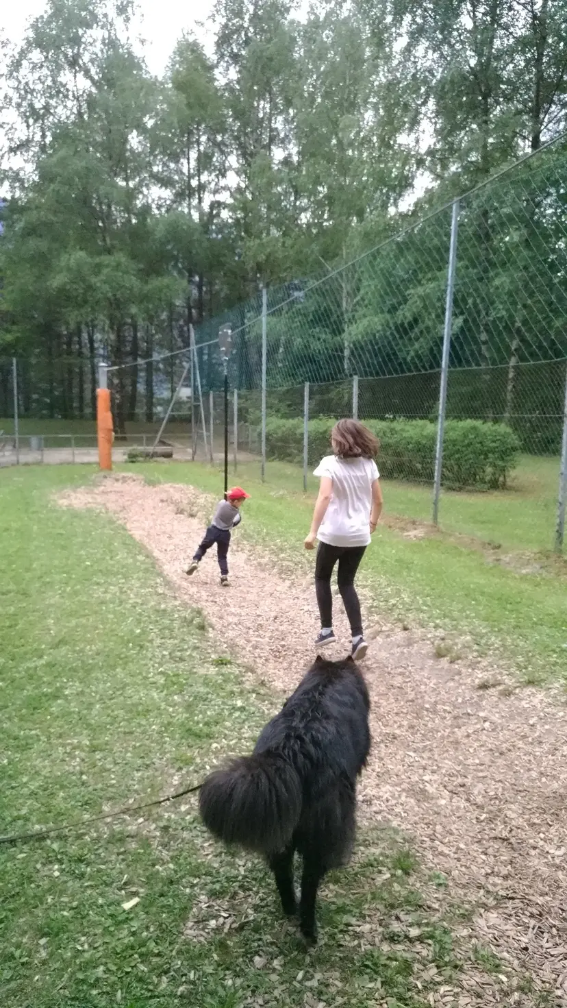 Abenteuerspielplatz am Plateau 5