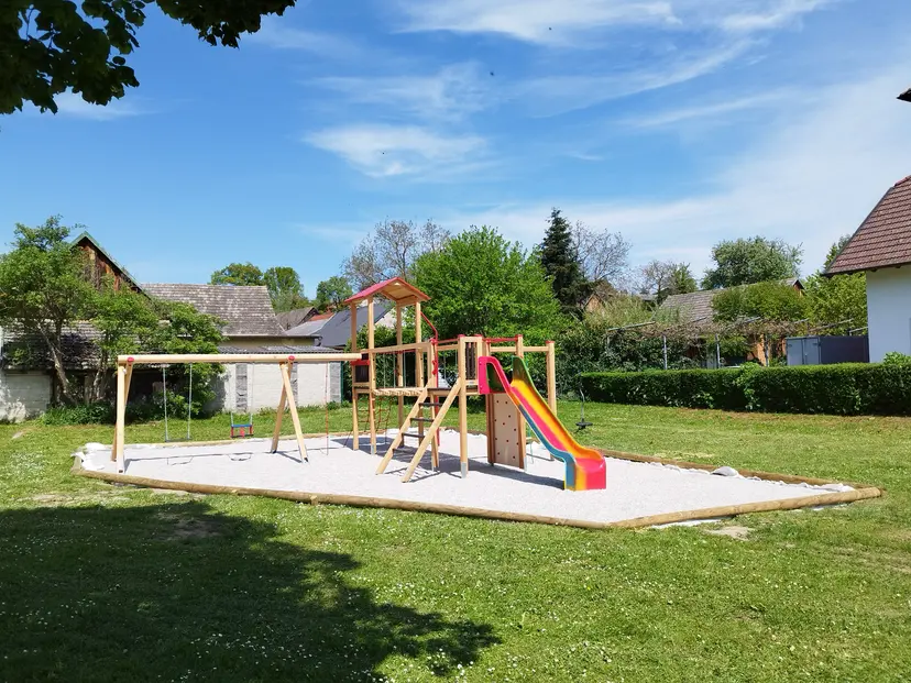 Spielplatz Liebing 2