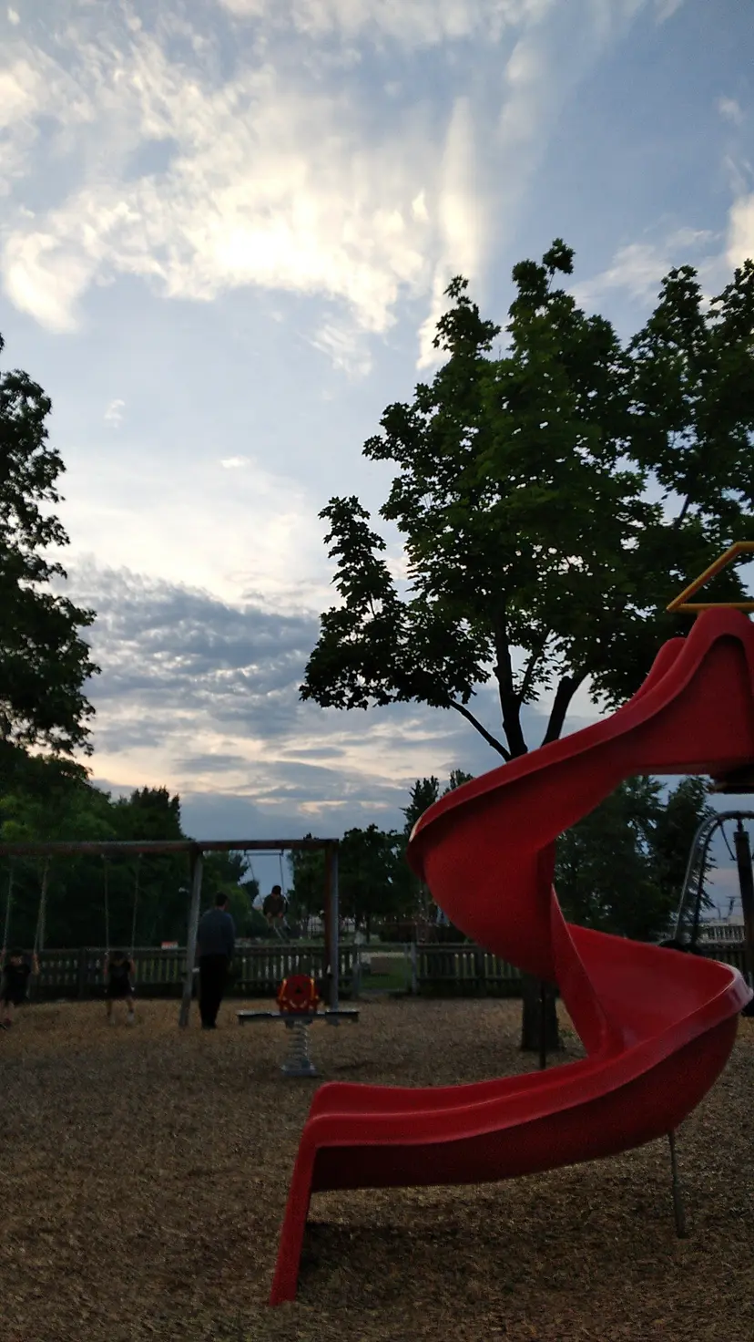 Spielplatz Kafkasteg 5