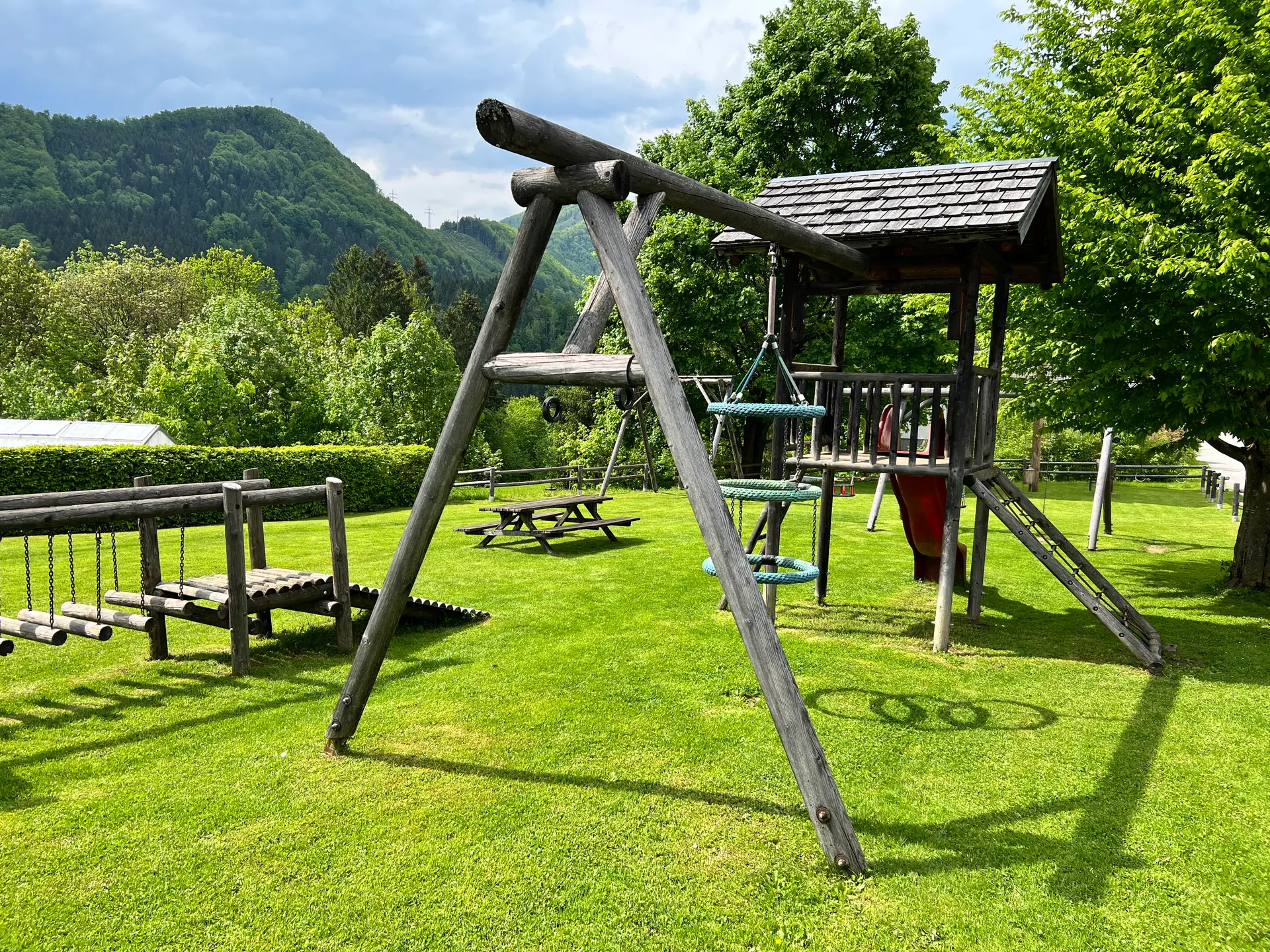 Spielplatz Donatistrasse